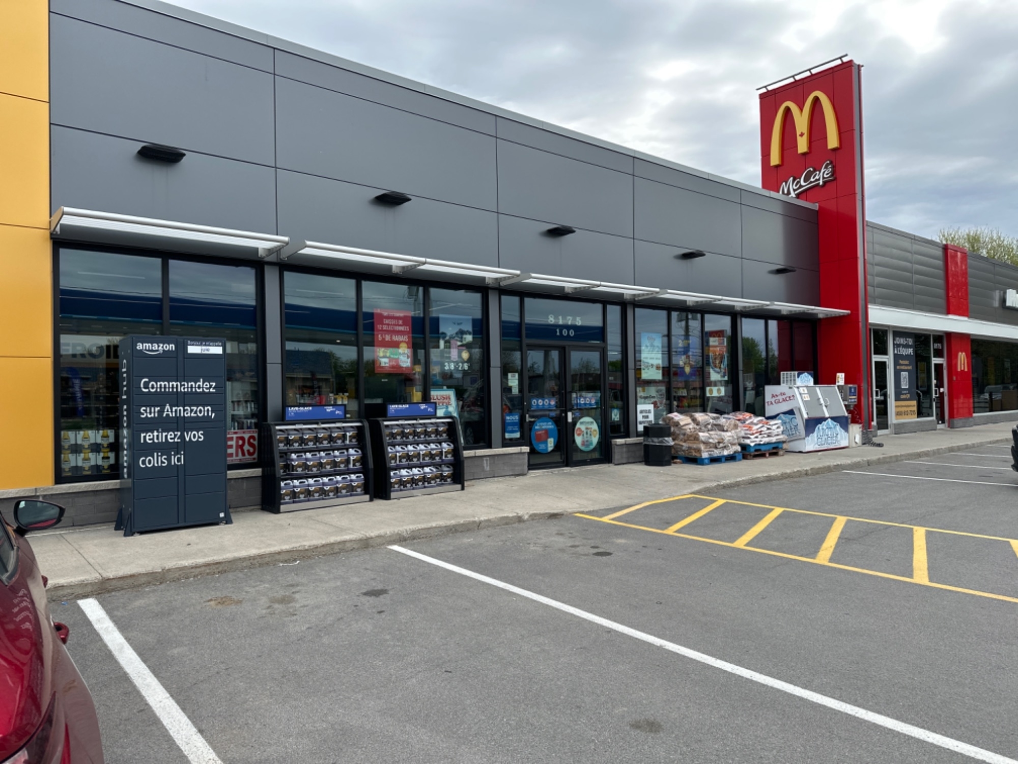 marché express - convenience store - Convenience Stores