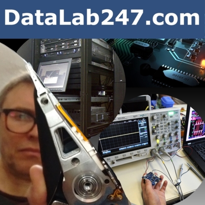Data Lab 247 - Récupération de données informatiques