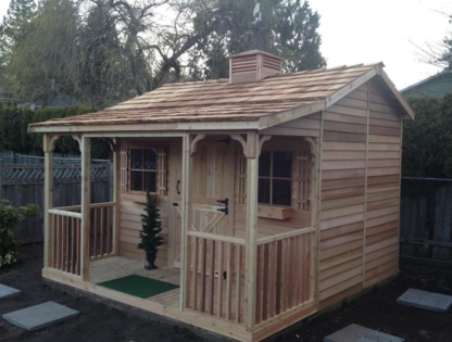 Cedarshed Manufacturing Inc - Gazebos