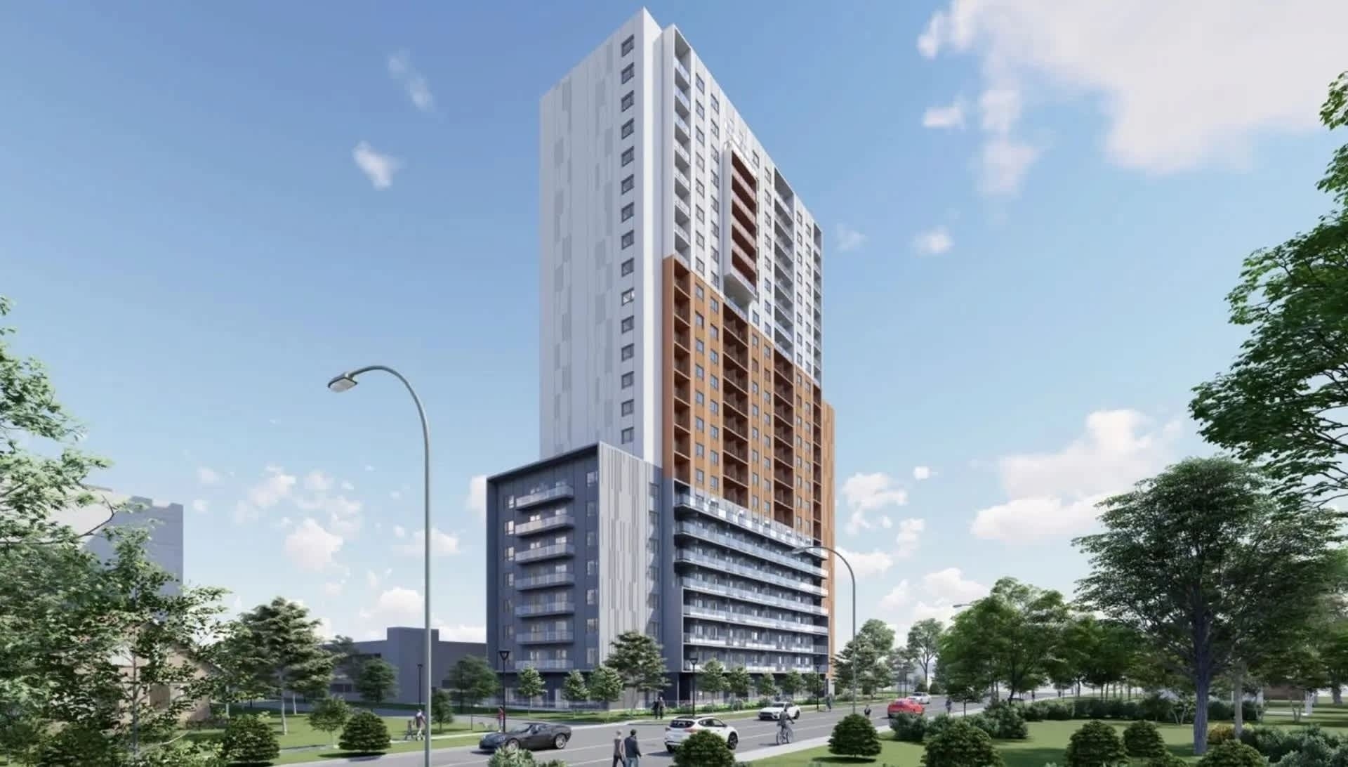 Sylk Towers - Apartments