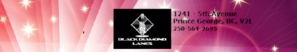Black Diamond Bowl &Billiards (2018) Ltd - Matériel de salles de quilles