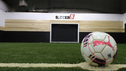 Soccer 5 - Soccer Clubs & Lessons