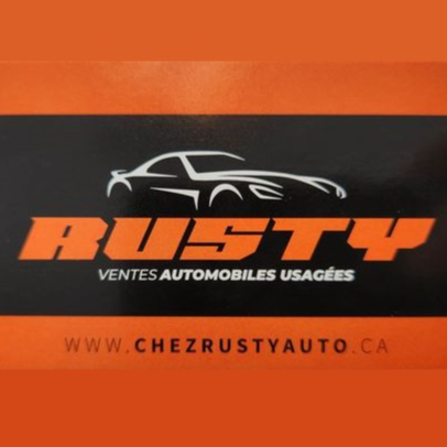 Chez Rusty Auto - Vente auto occasion Mirabel - Concessionnaires d'autos d'occasion