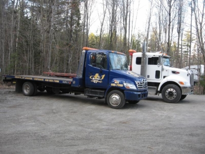 A-1 Remorquage Enr - Vehicle Towing