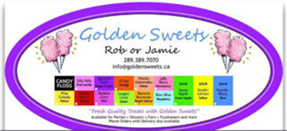 Golden Sweets - Planificateurs d'événements spéciaux