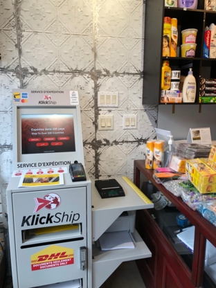 DHL Express Authorized Shipping Center - Courier Service