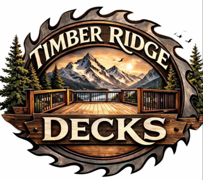 Timber Ridge Decks - Terrasses