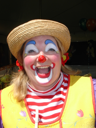 Clown Maxou