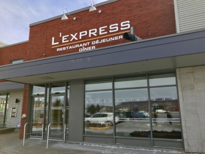 L`Express - Restaurants