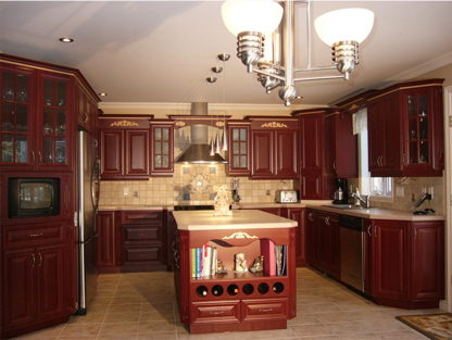 Armotech - Kitchen Cabinets