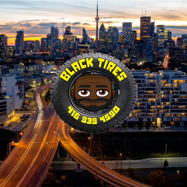 Black Tires - Magasins de pneus