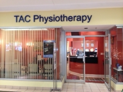 TAC Physiotherapy Clinic Inc - Physiothérapeutes