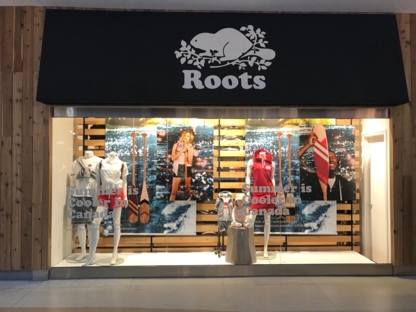 Roots - Magasins de vêtements