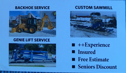 Jacques Tree Removal Service - Service d'entretien d'arbres