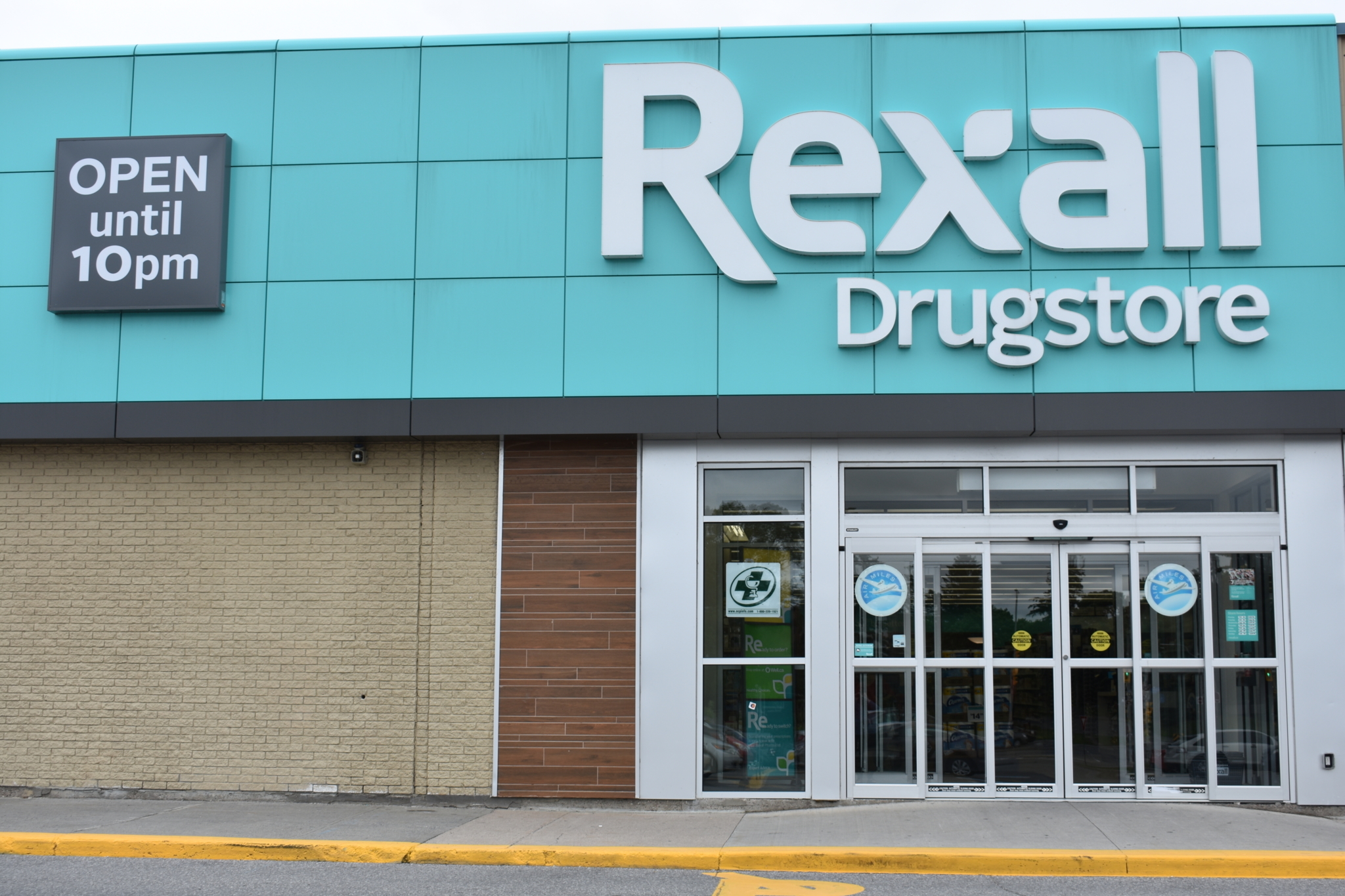 Rexall Drugstore - Pharmacies