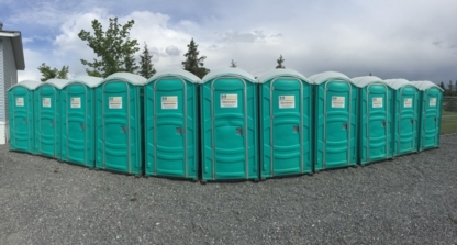 RC Hennig Portable Toilet Rentals Ltd - Portable Toilets