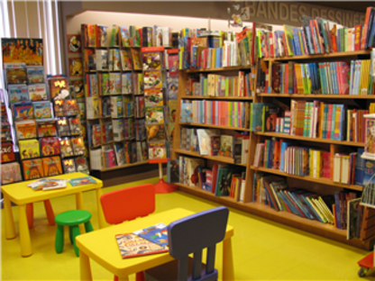 Librairie Moderne - Book Stores
