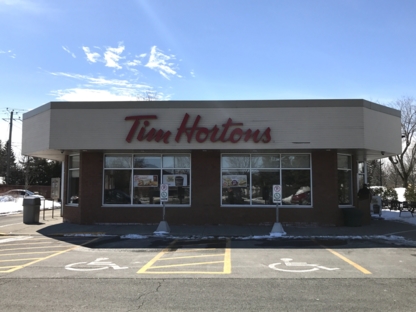 Tim Hortons - Coffee Shops