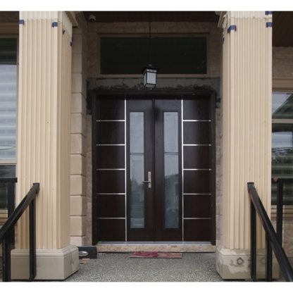 Distinctive Doors Ltd - Entretien et réparation de portes
