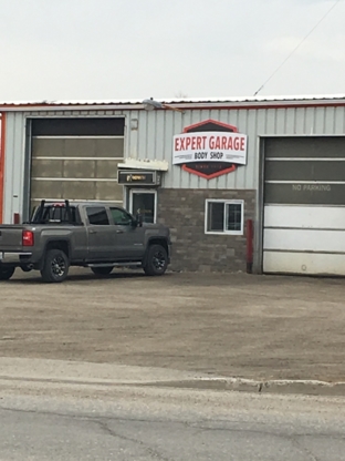 Expert Garage Ltd - Truck Dealers