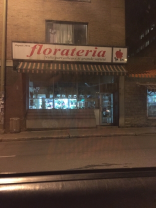 Fleuriste Florateria - Florists & Flower Shops