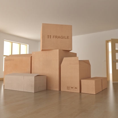 Goodway Moving - Moving Services & Storage Facilities