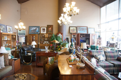 Taste Of Time Consignment - Consignment Shops