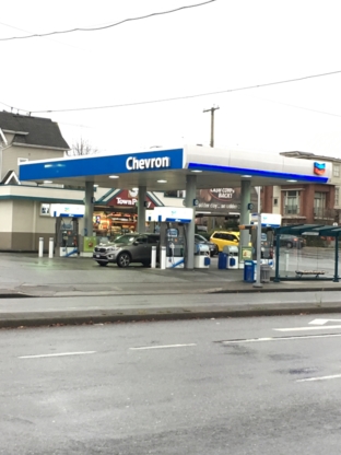 Chevron - Stations-services