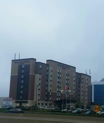 SpringHill Suites by Marriott Toronto Vaughan - Hotels