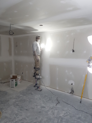 Midtown Construction - Drywall Contractors & Drywalling