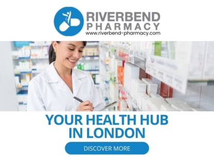 Riverbend Pharmacy - Pharmacies