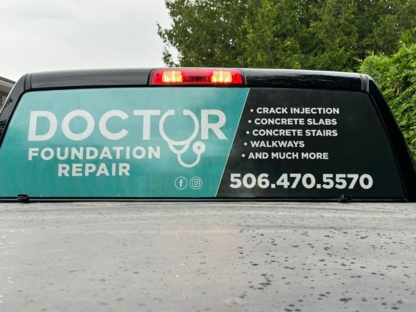 Mr Doctor Foundation Repair - Entrepreneurs en fondation