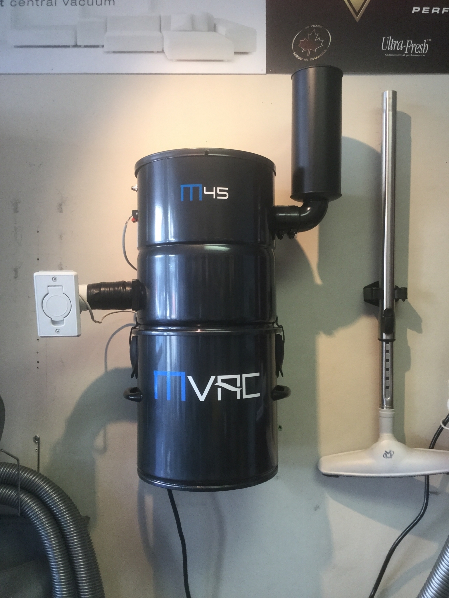 Midvalley Vacuum - Service et vente d'aspirateurs domestiques