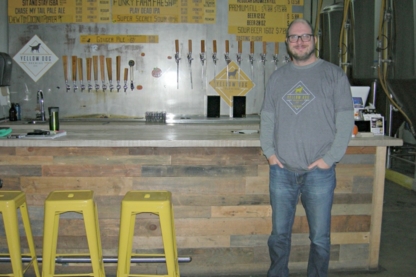 Yellow Dog Brewing - Brewers