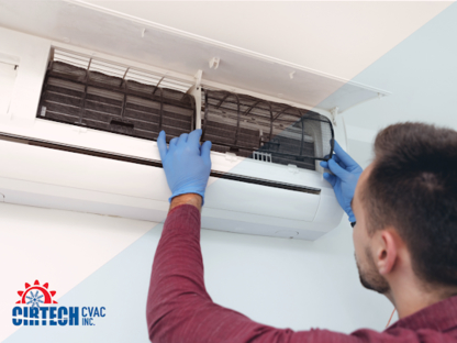 Cirtech CVAC Inc. - Ventilation Contractors