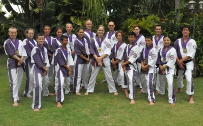 Purple Dragon Kitsilano Academy - Martial Arts Lessons & Schools