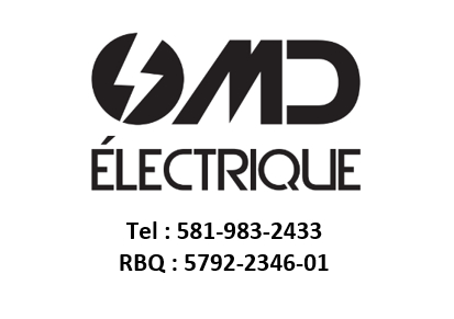 M.D. Électrique - Électriciens