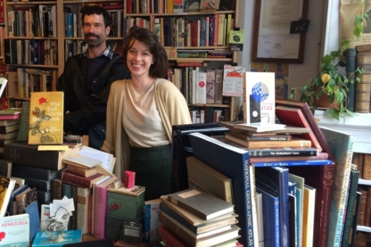 The Paper Hound Bookshop - Librairies