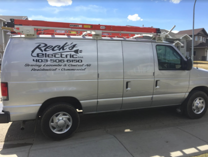 Reck's Electric - Electricians & Electrical Contractors