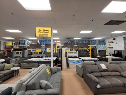 Surplus Furniture and Mattress Warehouse - Furniture Stores