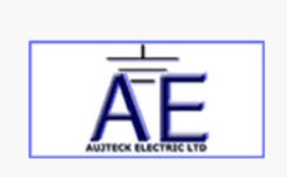 Aujteck Electric 2013 Ltd - Électriciens