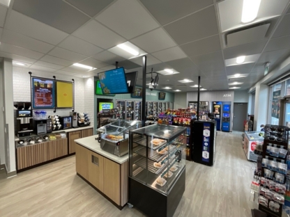 Shell - Gas Stations