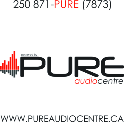 Pure Audio Centre - Vente et service de chaînes stéréo