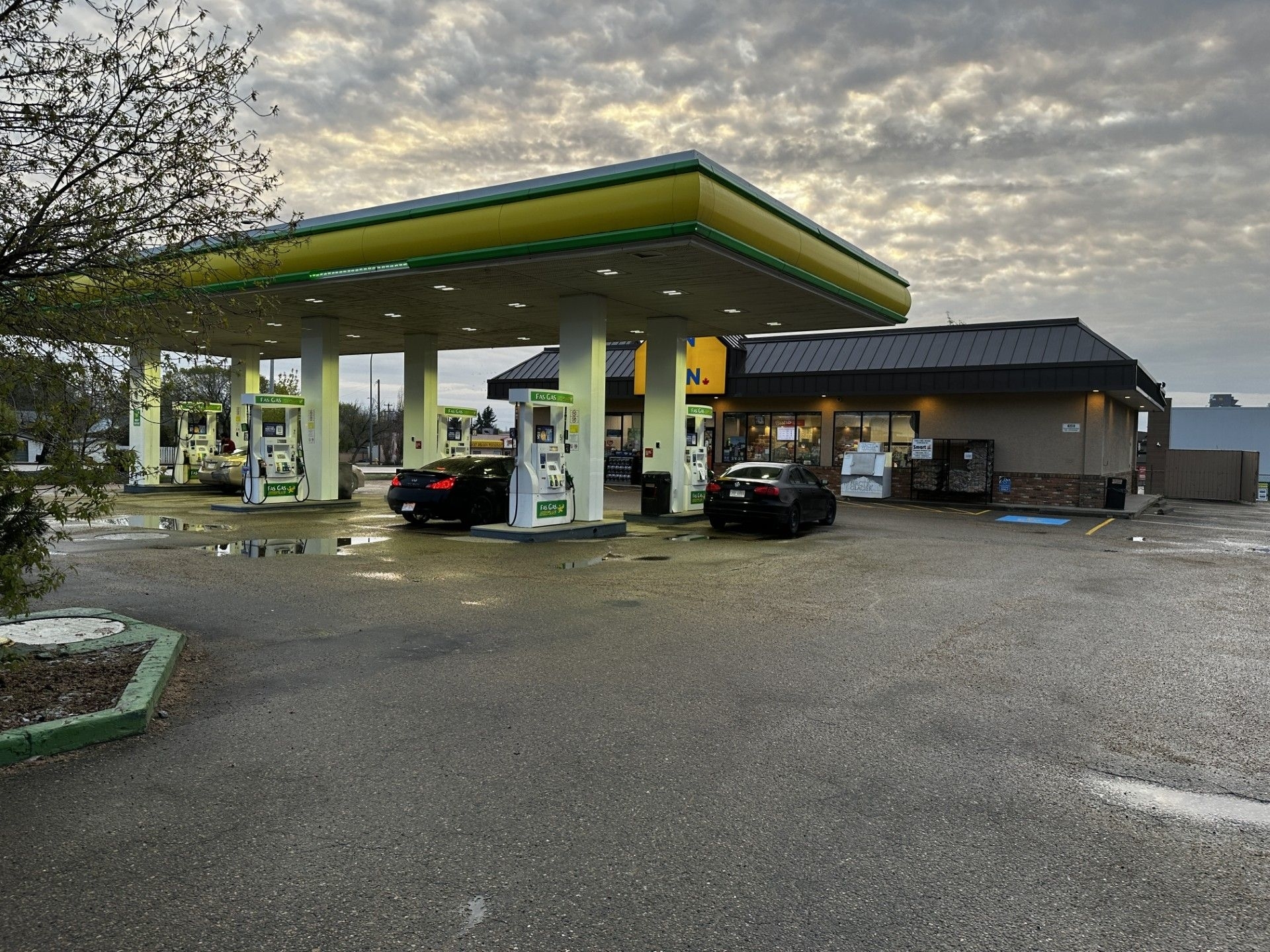 fas gas plus - gas station - Gas Stations