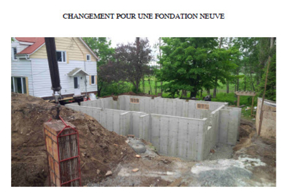 Les Fondations Du Québec Inc - Entrepreneurs en construction