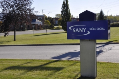 Produits Sany - Une Division De Solutions Supérieures Ltée - Service de conciergerie