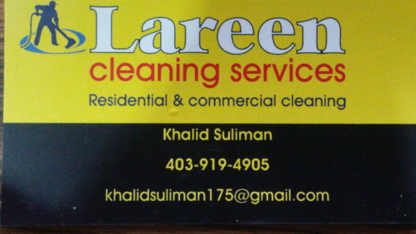 Lareen Cleaning Services - Nettoyage résidentiel, commercial et industriel