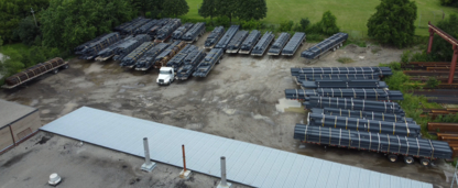 EIW Structural Steel & Scaffolding - Fabricants de pièces et d'accessoires d'acier