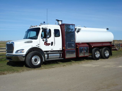 G Force Oilfield Services Inc - Oil Field Equipment & Supplies