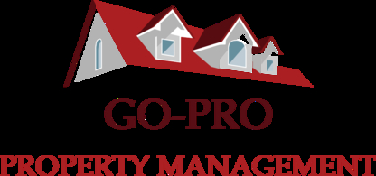 Go-Pro Property Management - Gestion immobilière